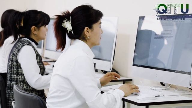 Qarshi innovatsion taʼlim universiteti qoshidagi Foundation maktabi haqida talabalar fikri! смотреть онлайн