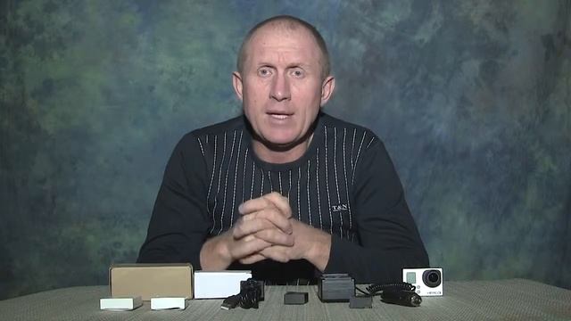 Аксессуары к камере GoPro Hero 3,3+  Запасные батареи из Китая