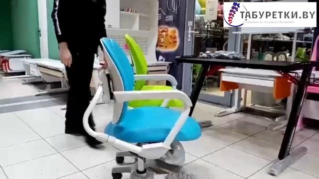Ортопедическое кресло DUOREST KIDS DR-280D или эргономичное MEALUX MIO-2 смотреть онлайн