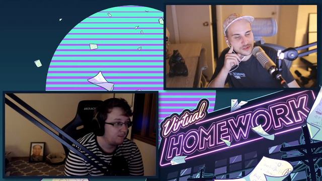 Virtual Homework Podcast 57: Disco Elysium смотреть онлайн