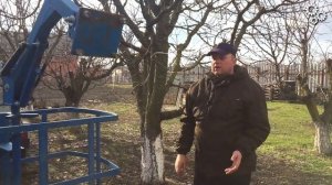 Монтажная корзина для манипулятора