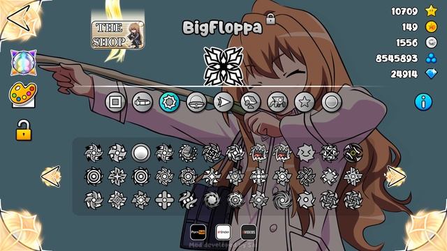 Best Texture Pack Mix? (1000 Icons) | MY TEXTURE PACK MIX RELEASE | Geometry Dash 2.113 смотреть онлайн