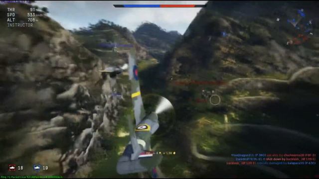 War Thunder Dodge смотреть онлайн
