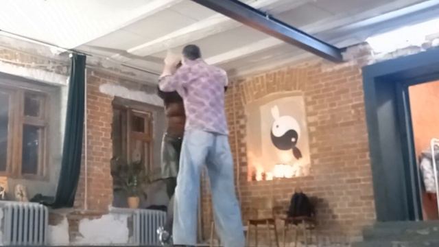 Танго с Татьяной Соколовской #танго #танцы_в_самаре #milonga смотреть онлайн