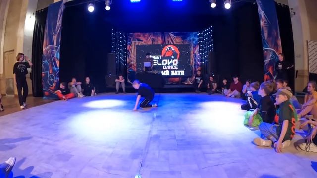 STREET DANCE 2022 - батлы 10-13 лет смотреть онлайн