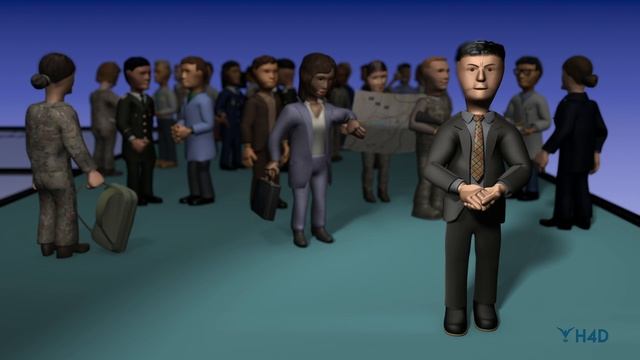 Mission Model Canvas: Beneficiaries & Stakeholders смотреть онлайн