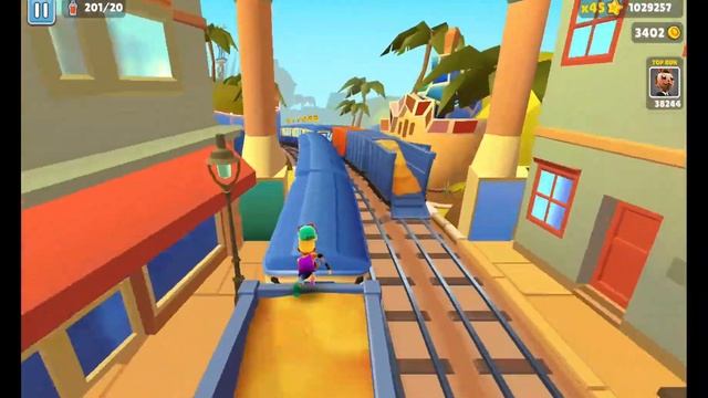 Unlocking Party Business Outfit & Fan-tastic Subway Surfers Barcelona смотреть онлайн