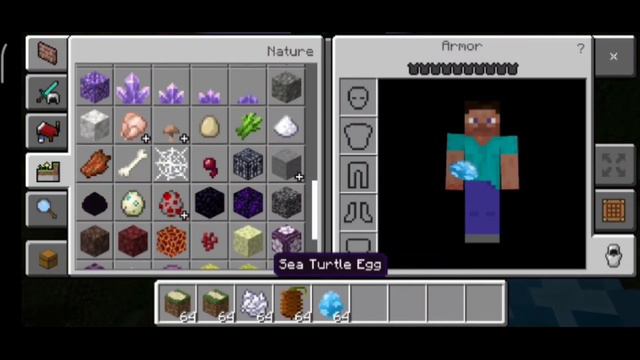 Nature Expansion Mod For Minecraft Pe смотреть онлайн