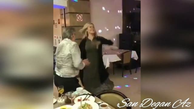 РУССКАЯ ТАНЦУЕТ ЛЕЗГИНКУ ВСЕ БЫЛИ ПОРАЖЕНЫ 2019 смотреть онлайн