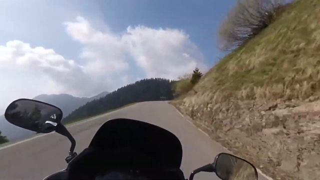 passo san marco 2000 bike honda cbf 600s смотреть онлайн