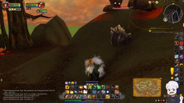 The Protectors of Hyjal (Hobart Grapplehammer) / World of WarCraft: Cataclysm смотреть онлайн