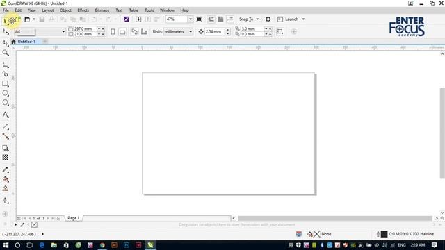 CorelDRAW cho người mới bắt đầu: Khôi phục các thành phần bị mất trong CorelDRAW смотреть онлайн