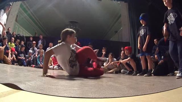 Язык Тела vs Power of Style 2 1 круг смотреть онлайн
