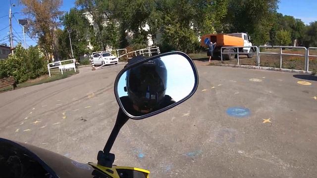 Катаем по САМАРЕ! Красивые места. смотреть онлайн
