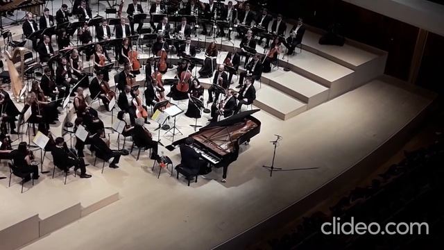 Ф. Шуберт - Экспромт No.3 (D 899) соль-бемоль мажор: Andante. Д.Мацуев. К/з "Зарядье". 04.11.2019 г. смотреть онлайн