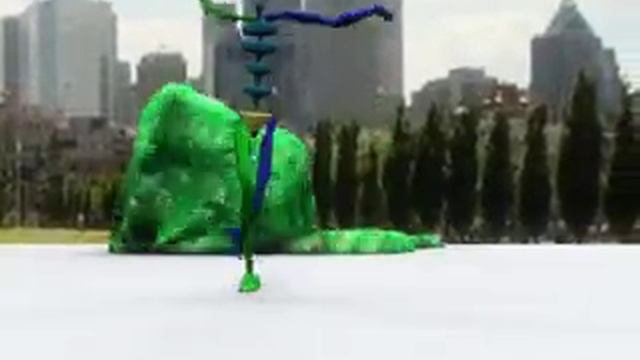 Blob Attack - Vore Animation Test смотреть онлайн