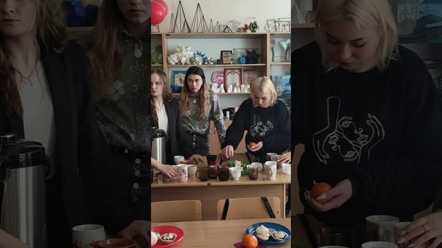 Отмечаем День Рожд Е.Н. смотреть онлайн