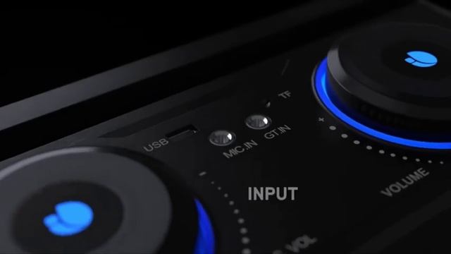 Φορητό Ηχείο NGS Wild Dub Zero 120W смотреть онлайн