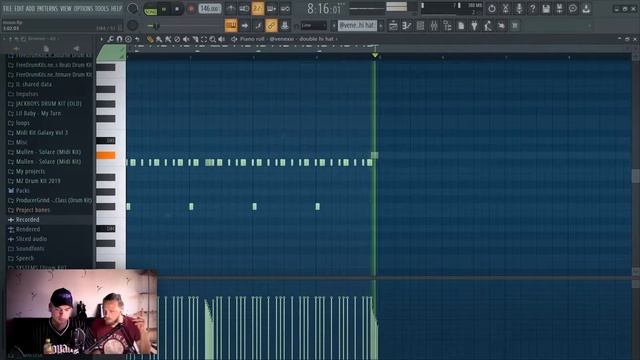 Меня НАУЧИЛИ делать биты в стиле YEAT ? БИТ за 10 МИНУТ в fl studio 20 смотреть онлайн