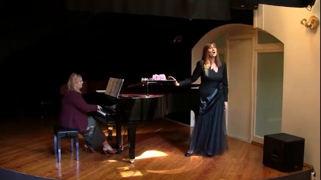 Дж.Верди "Набукко" ария Абигайль "Ben io t'invenni...Salgo già del trono aurato" Nabucco, Verdi смотреть онлайн