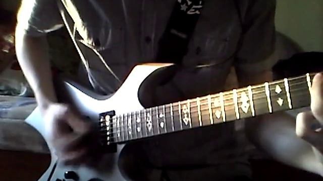 The Misfits - Descending Angel (Guitar Cover) смотреть онлайн