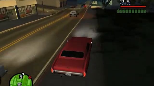 GTA:San Andreas - How to get the Buccaneer. смотреть онлайн