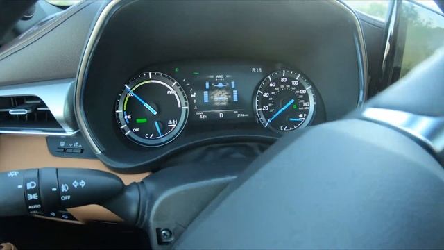 2020 Highlander Hybrid Off Road смотреть онлайн