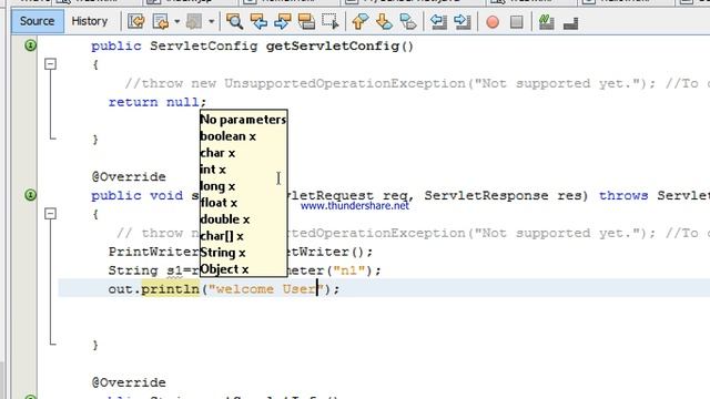 Java Servlet & JSP hindi Series|Servlet Life Cycle-PART 03 смотреть онлайн