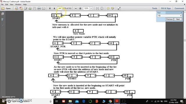 Circular Linked List- Insertion and Deletion смотреть онлайн