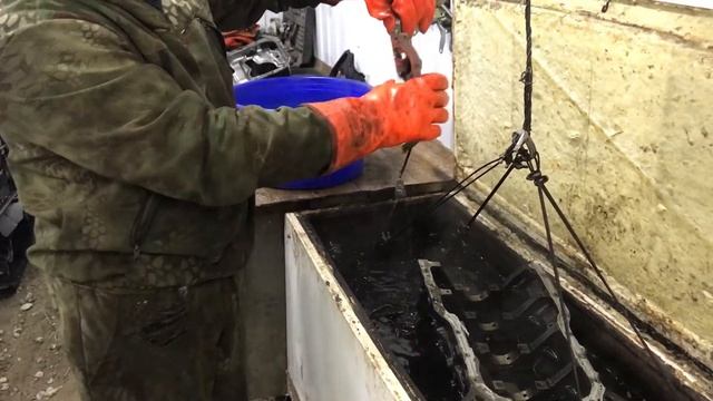 Отмывка двигателя смотреть онлайн