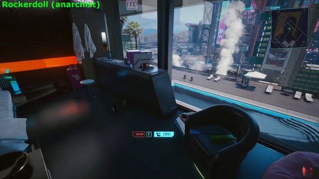 Cyberpunk 2077 - This Mod Completely Revamps V’s Mansion! | The Afterparty - V's Mansion Redux смотреть онлайн