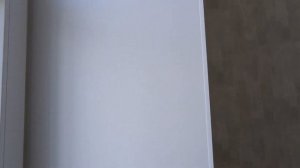 Устройство порога из керамогранита и откоса из сендвич панели у выхода на балкон