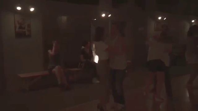 Мастер-класс от Антона и Насти Горчаковых смотреть онлайн