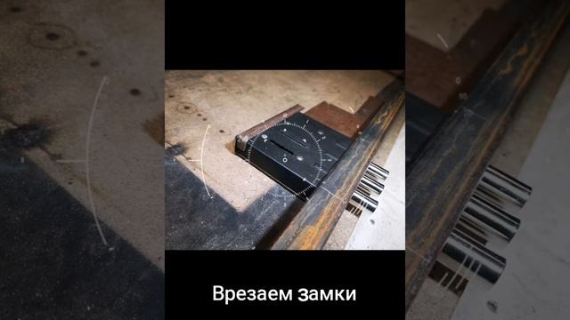 Оружейный сейф на 3 единицы, своими руками. смотреть онлайн