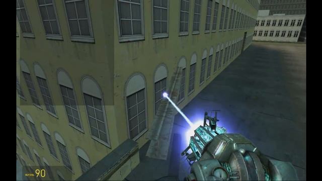 Обзор аддона на игру Garry's Mod 10 - Parkour Skill (Паркур) смотреть онлайн