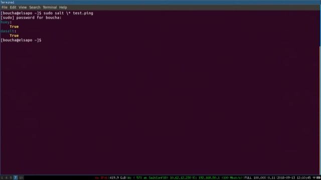 Event Driven Automation with SaltStack Reactor and Beacons смотреть онлайн