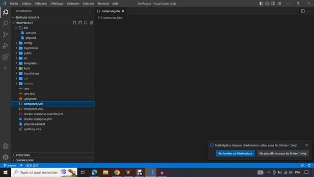 Apprendre Symfony - Dossiers & Architecture #3 смотреть онлайн