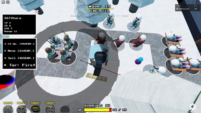 Cheapest Early Game Build To Win (Alternative Universes Tower Defense) *800 D.S* смотреть онлайн