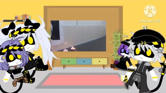 Murder Drones react to HowToBasic (part 2) смотреть онлайн