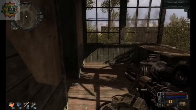 S.T.A.L.K.E.R Зов Припяти [SGM]. Инструменты на Затоне смотреть онлайн