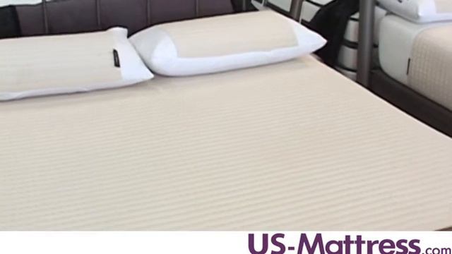 Sealy Embody Latex Perspective Mattress смотреть онлайн