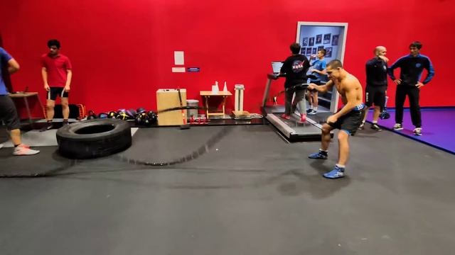 круговая тренировка для борцов смотреть онлайн