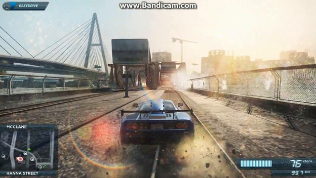 NFS most wanted 2012-крутие тачки и просто бесимся))) смотреть онлайн