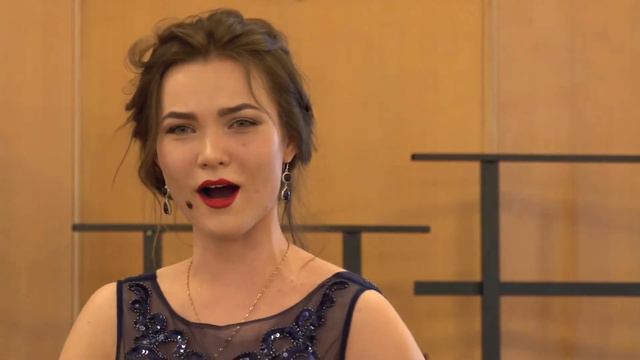 G. Handel - Aria “Let the bright Seraphim” dal “Samson” HWV 57 смотреть онлайн