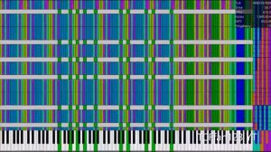 Tetris Blocks 4 MIDI