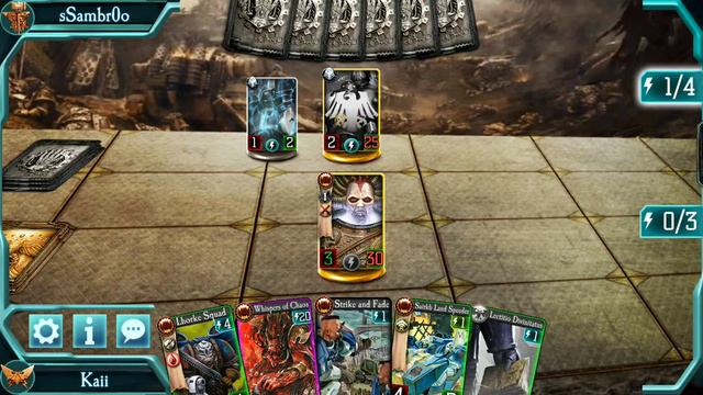 Horus Heresy Legions CCG - Retreat!!! смотреть онлайн