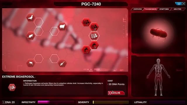 Заражаем в Plague Inc Evolved - Серия 1 [Бактерия, ч.1] смотреть онлайн