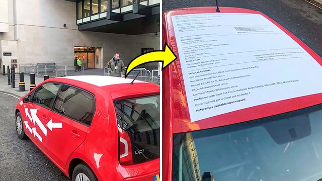 Он Так Сильно Хотел Получить Эту Работу, Что Устранил Всех Конкурентов Одним Действием