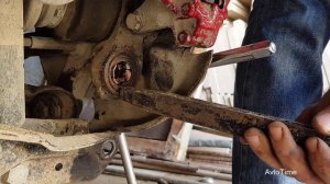 Замена Заднего Плавающего  Сайлентблока Мерседеса w210