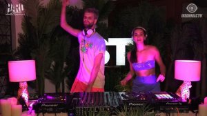 Sofi Tukker for BackHARD Summer BBQ Virtual Rave-A-Thon (August 7, 2020)